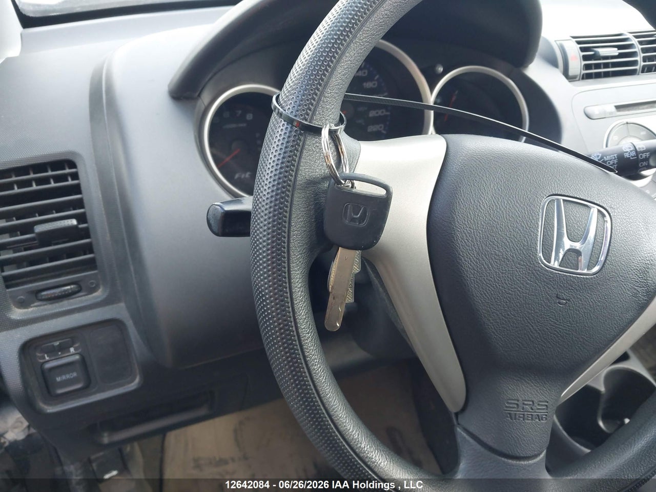 2008 HONDA FIT DX/LX thumbnail 12