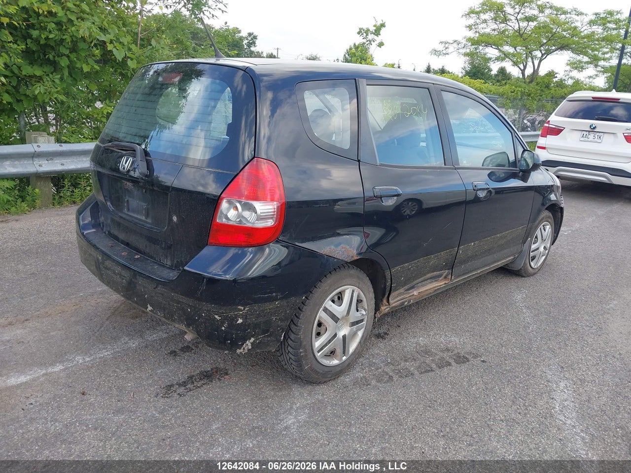 2008 HONDA FIT DX/LX thumbnail 5