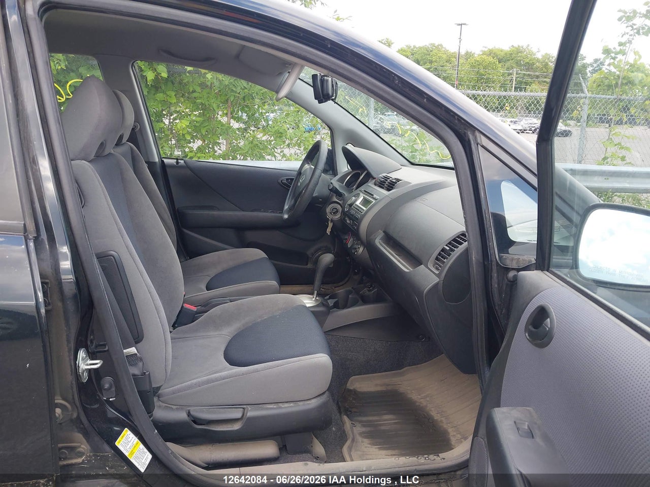 2008 HONDA FIT DX/LX thumbnail 6