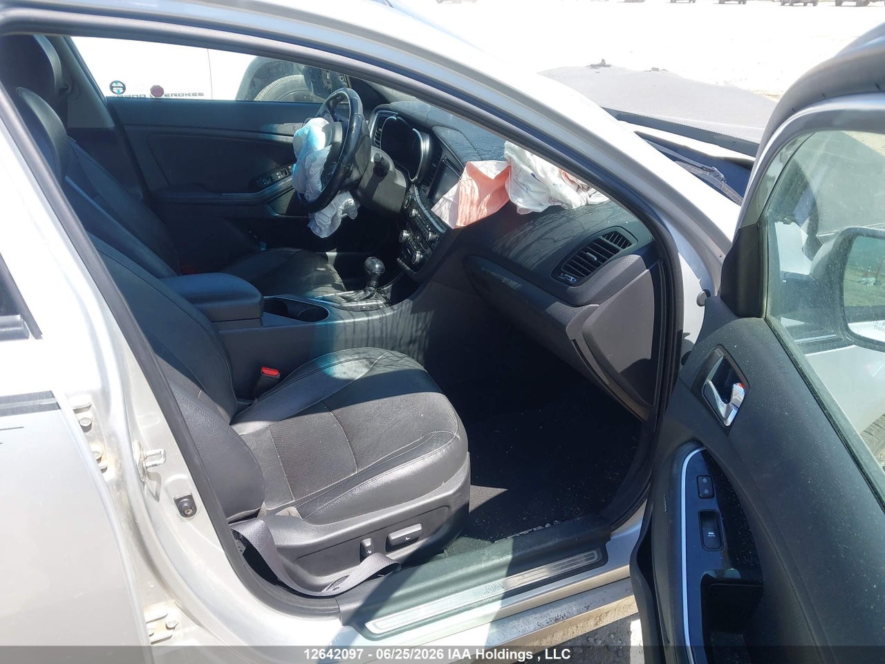2014 KIA OPTIMA EX thumbnail 6