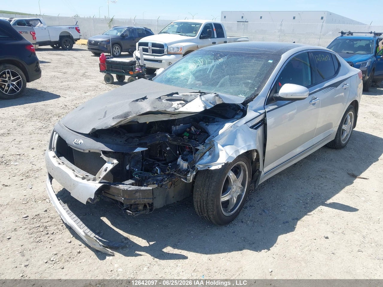 2014 KIA OPTIMA EX thumbnail 7