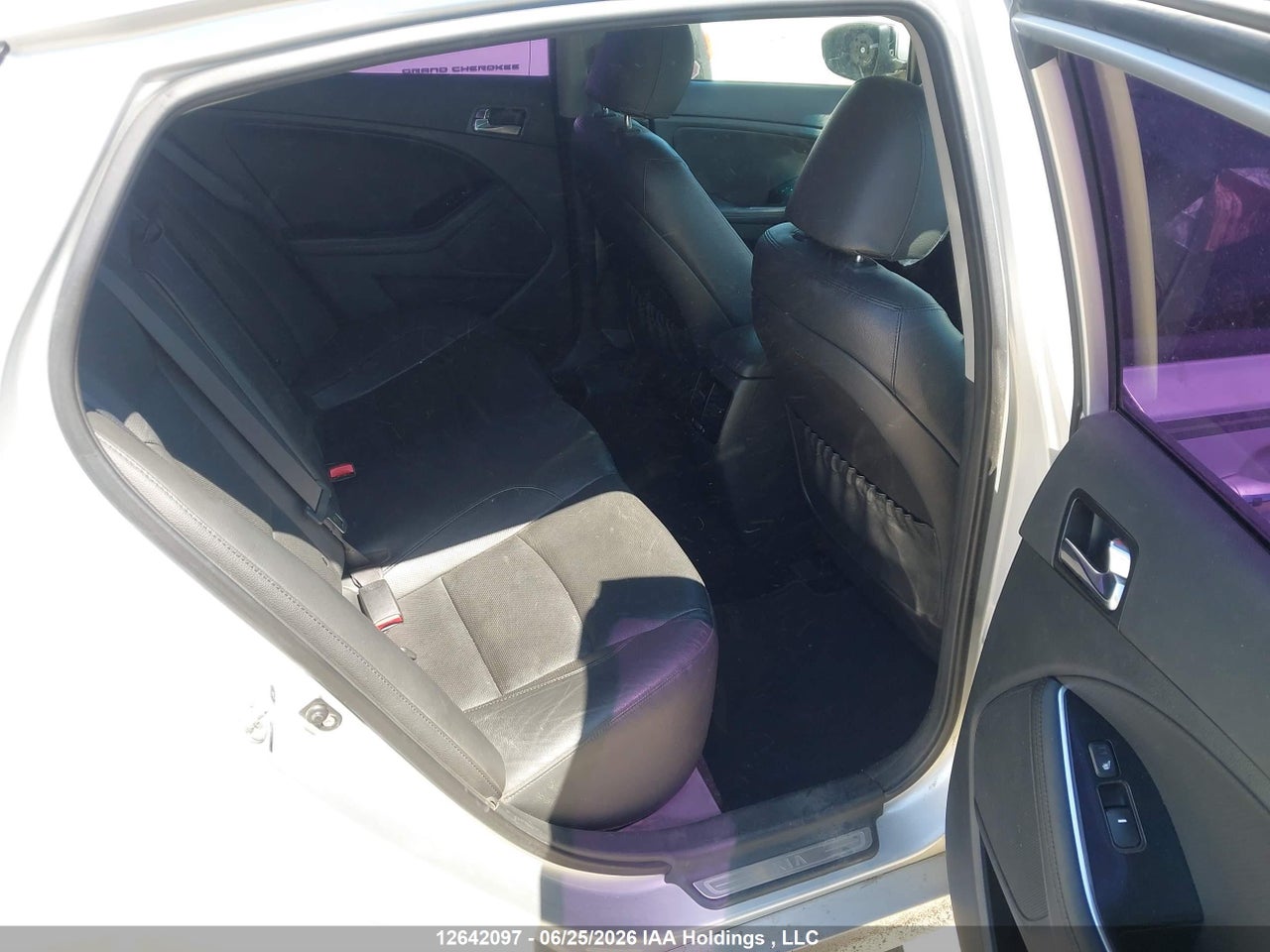 2014 KIA OPTIMA EX thumbnail 9