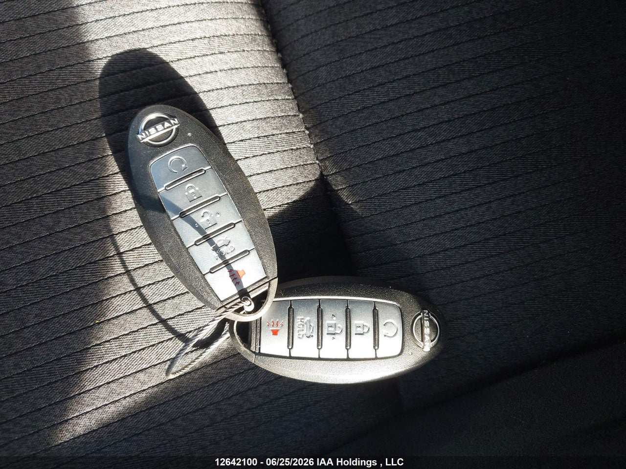 2025 NISSAN Altima S thumbnail 11