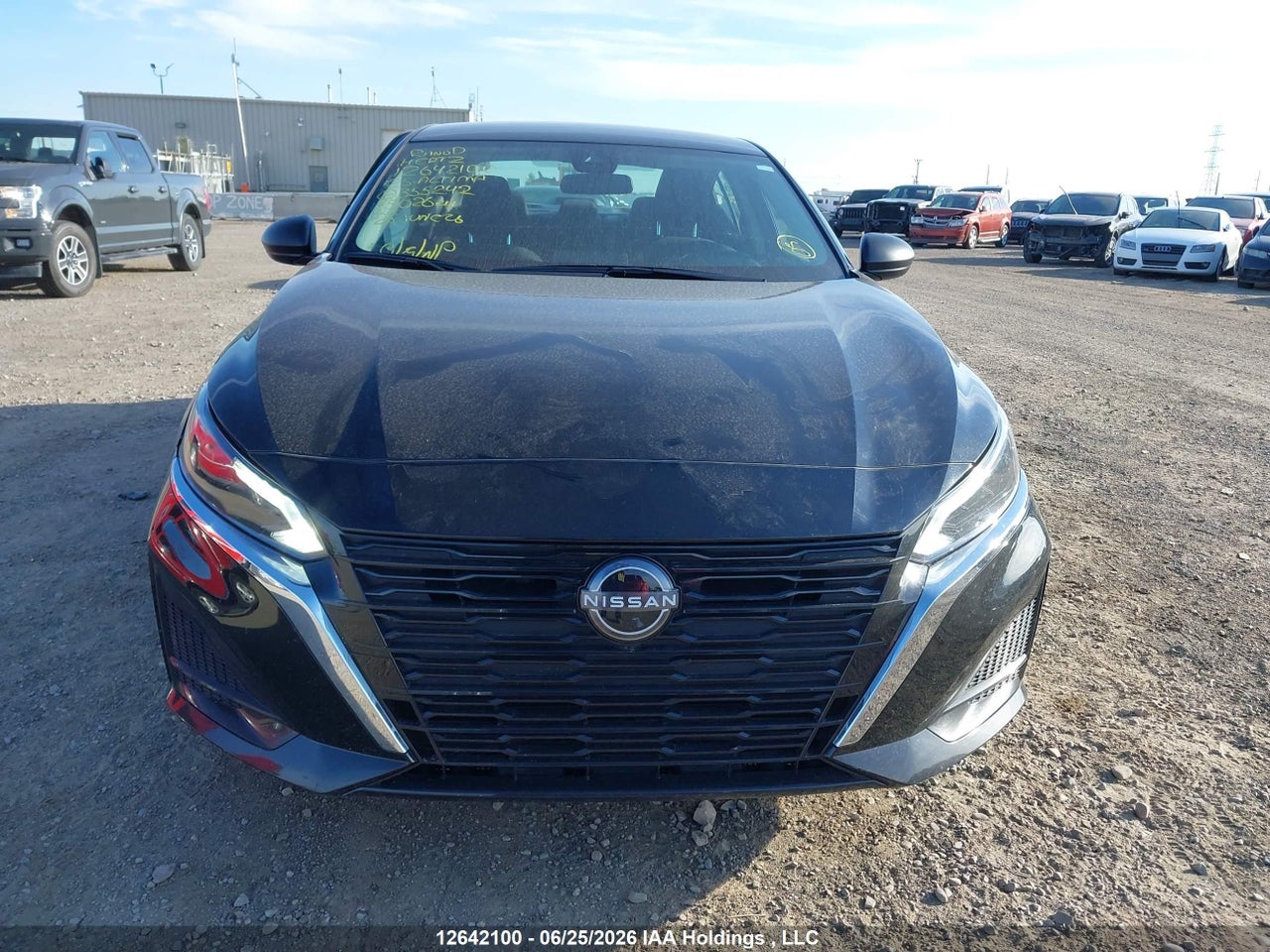 2025 NISSAN Altima S thumbnail 12