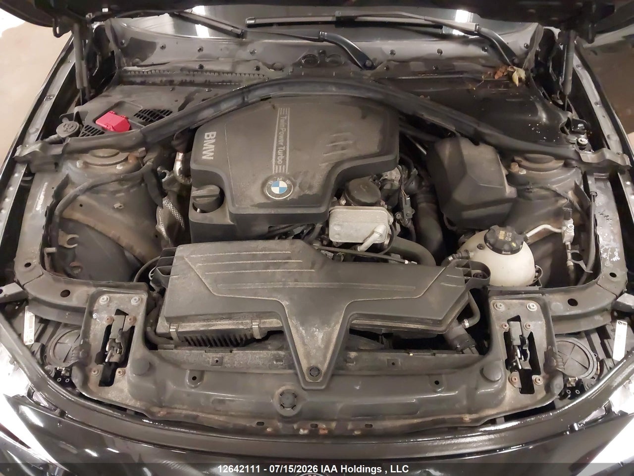 2014 BMW 320 I XDRIVE thumbnail 11
