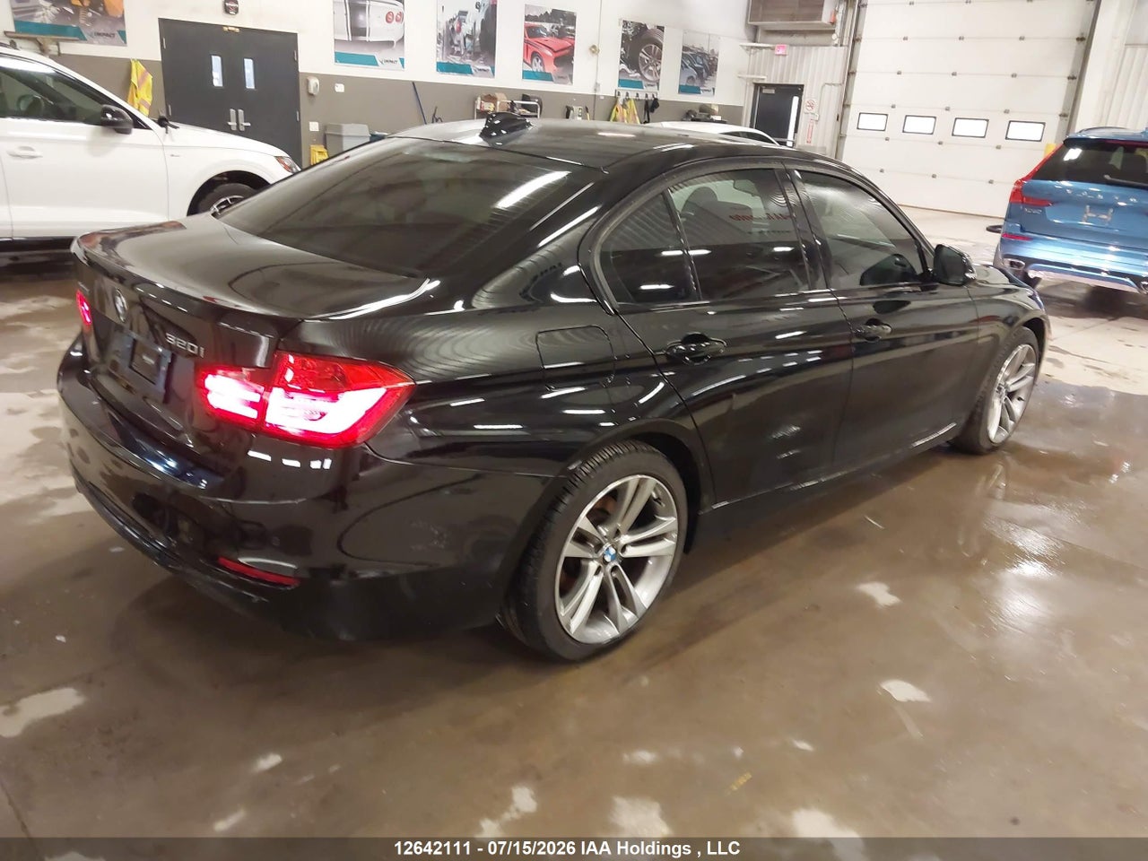 2014 BMW 320 I XDRIVE thumbnail 5