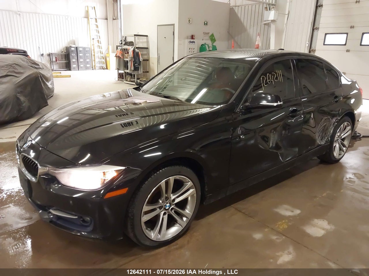 2014 BMW 320 I XDRIVE thumbnail 7