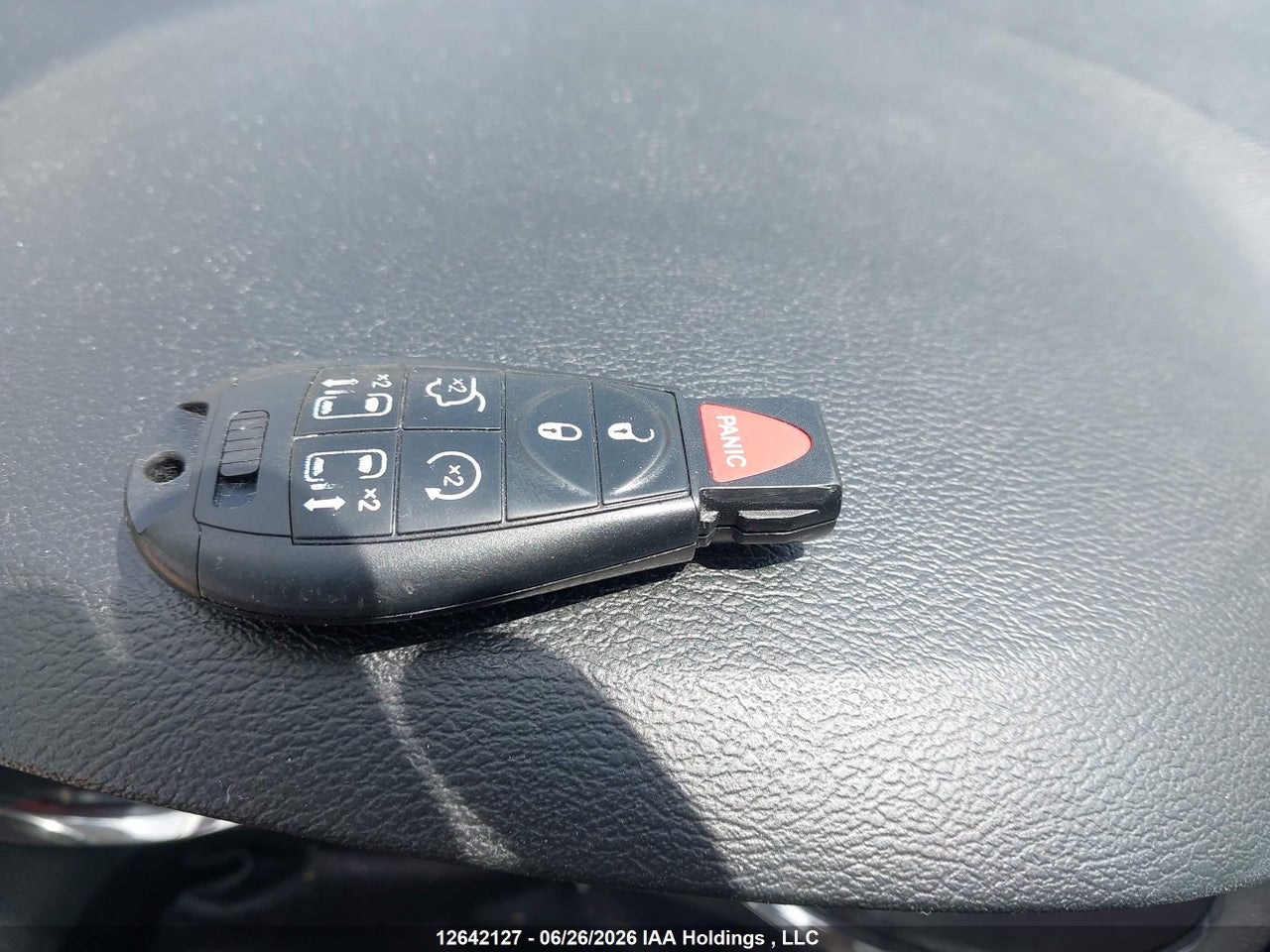 2017 DODGE GRAND CARAVAN SE thumbnail 12