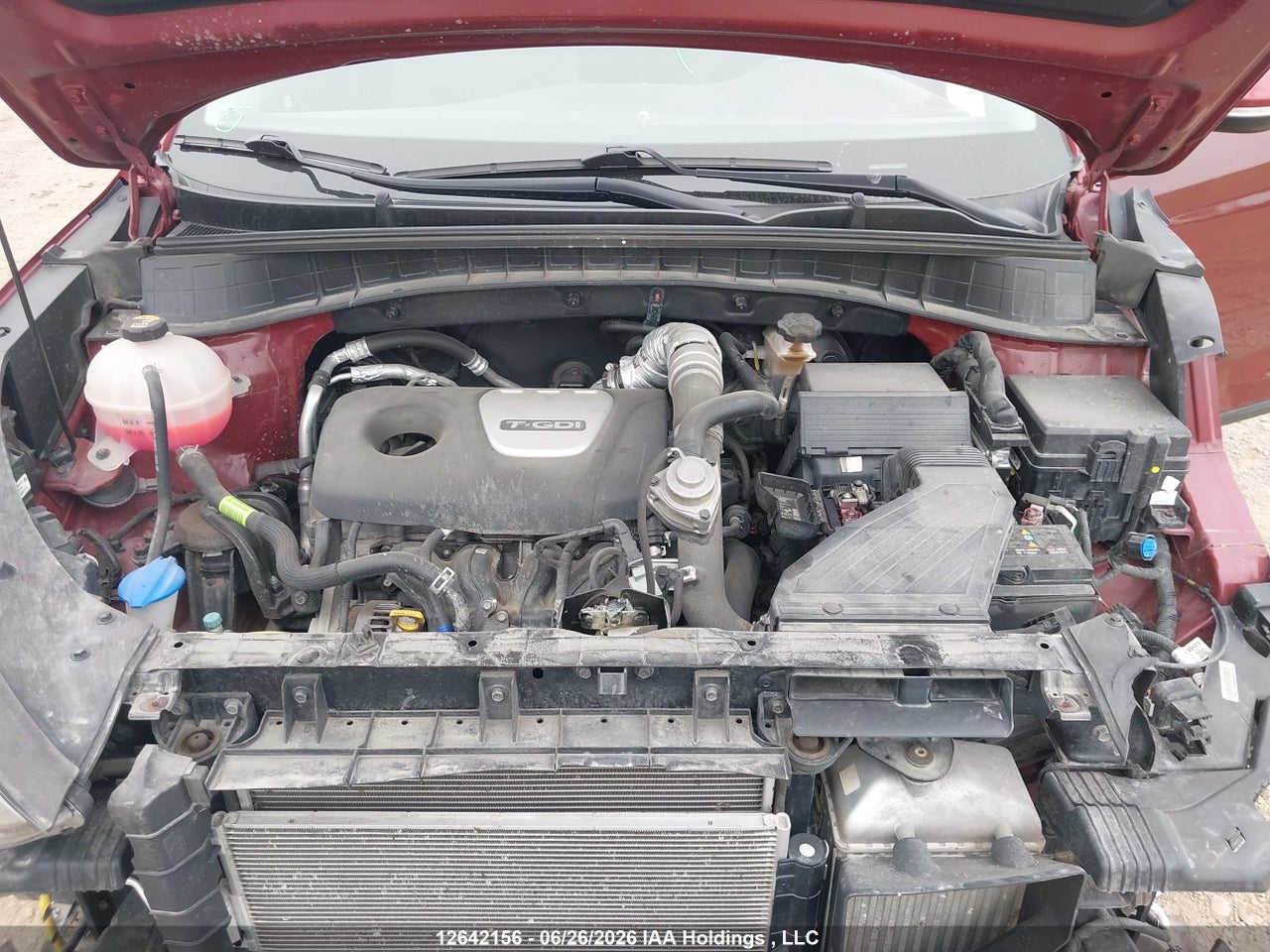 2018 HYUNDAI TUCSON ULTIMATE 1.6T thumbnail 11