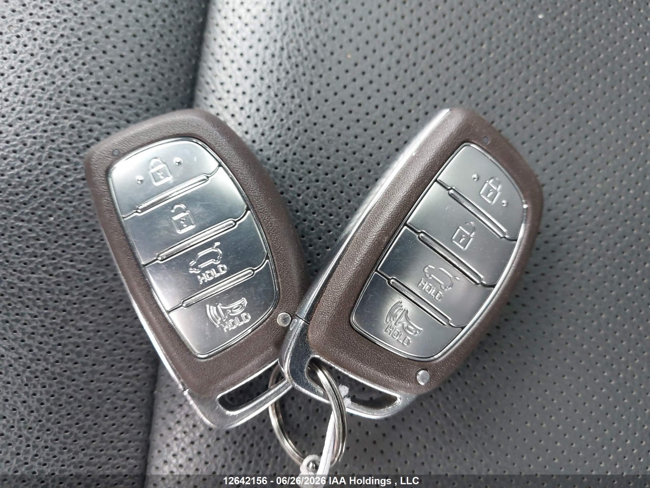 2018 HYUNDAI TUCSON ULTIMATE 1.6T thumbnail 12
