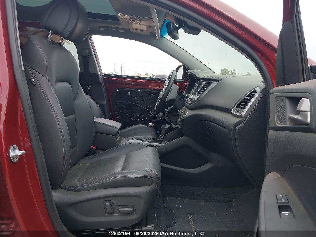 2018 HYUNDAI TUCSON ULTIMATE 1.6T thumbnail 6