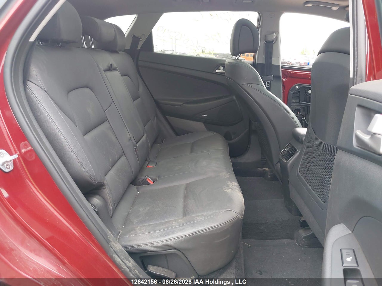 2018 HYUNDAI TUCSON ULTIMATE 1.6T thumbnail 9