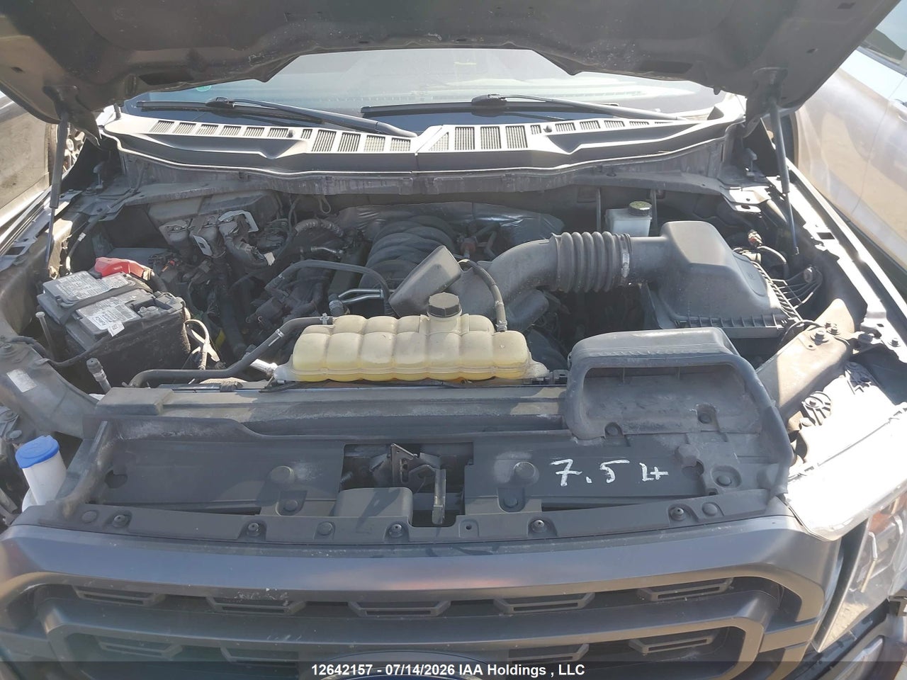 2021 FORD F-150 thumbnail 11
