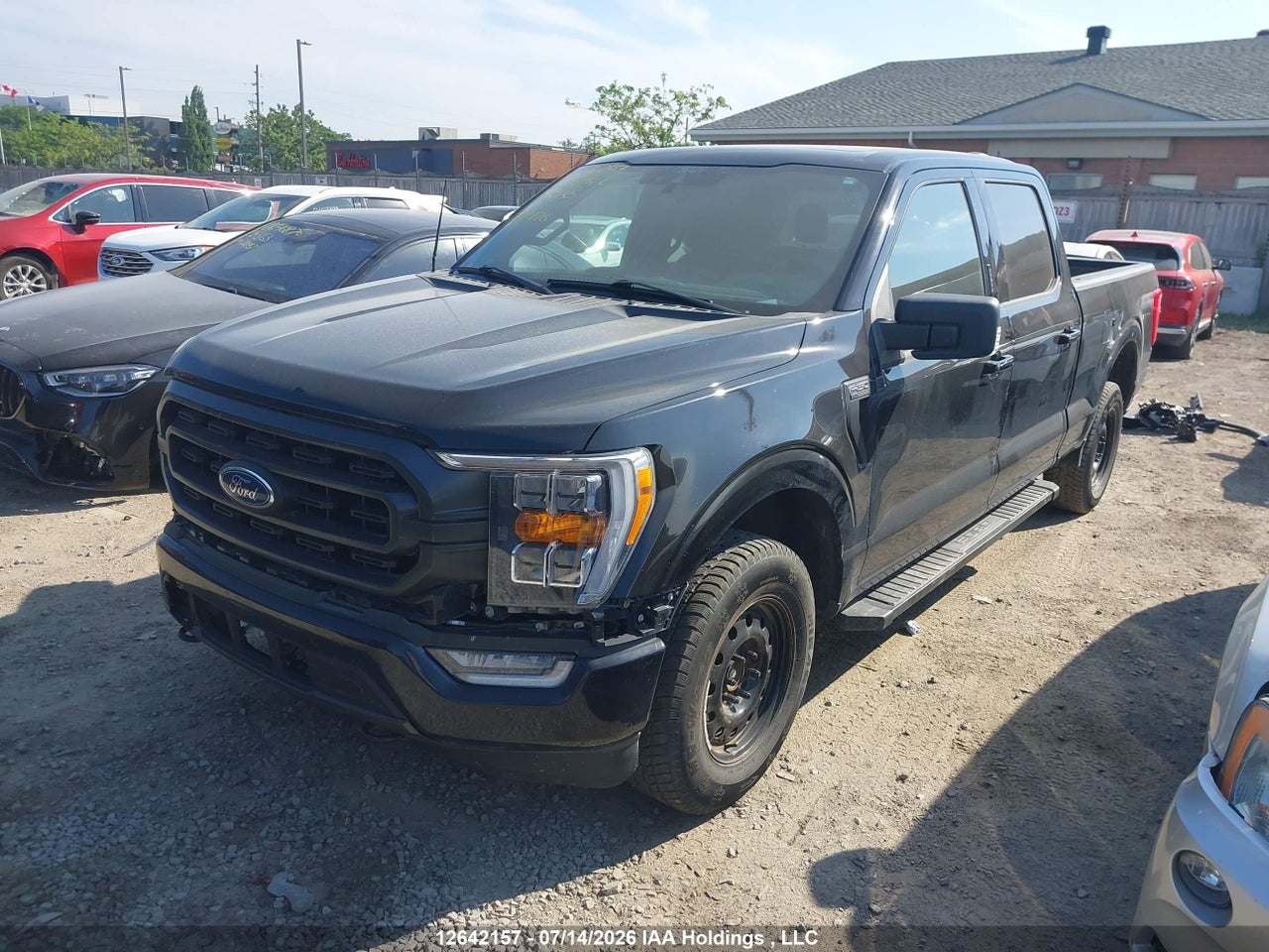 2021 FORD F-150 thumbnail 3