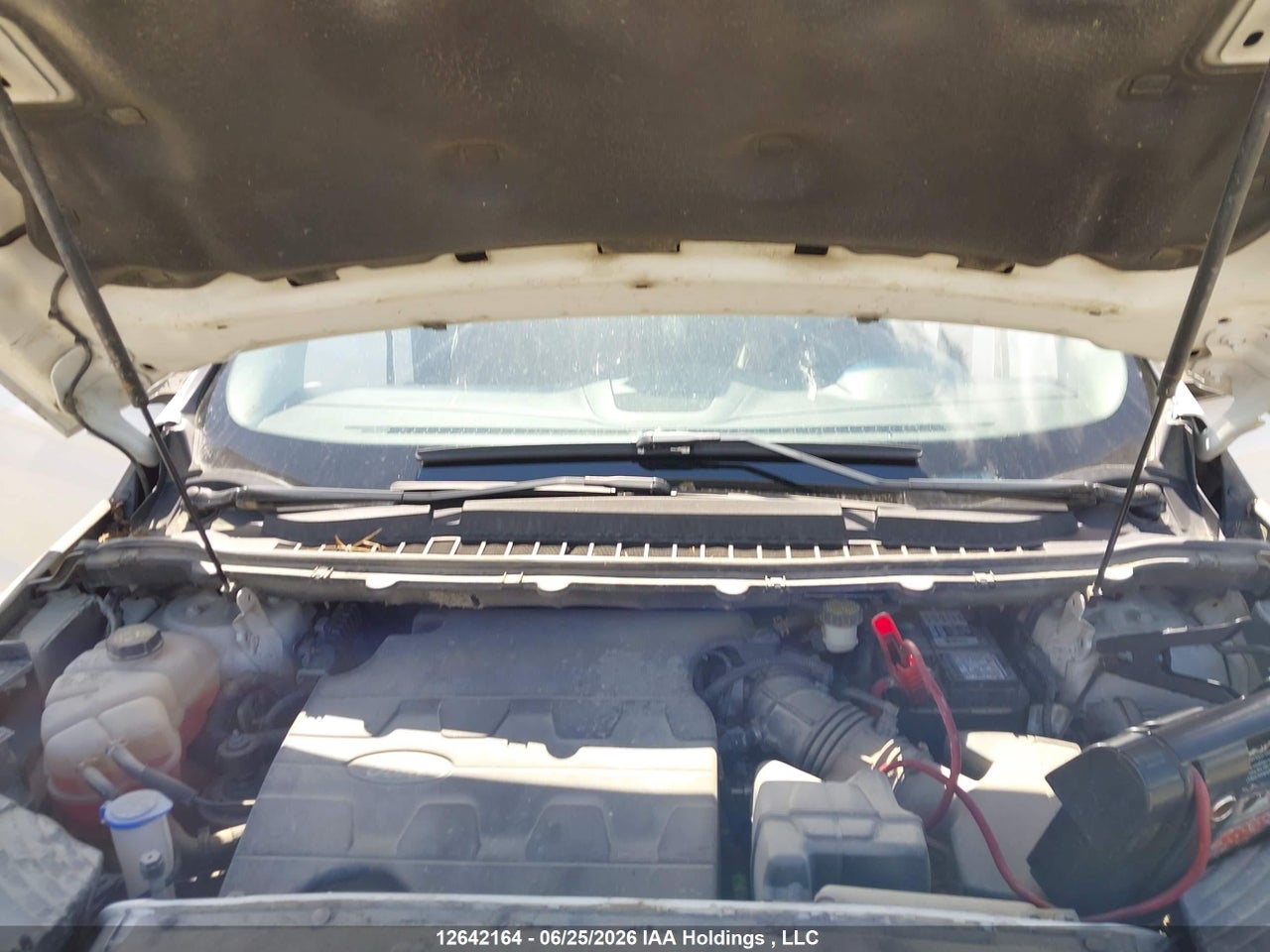 2015 FORD EDGE TITANIUM thumbnail 11