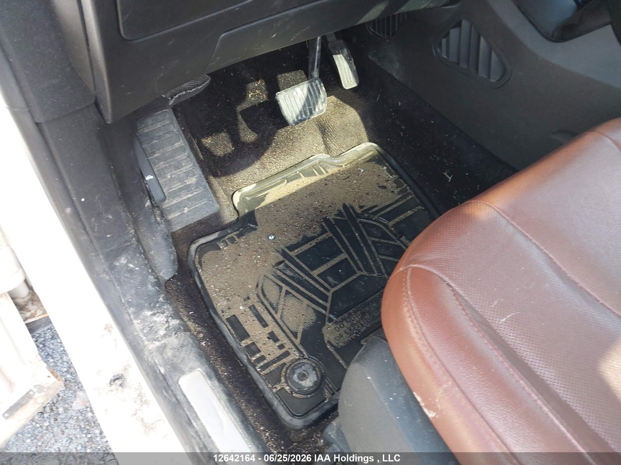 2015 FORD EDGE TITANIUM thumbnail 7