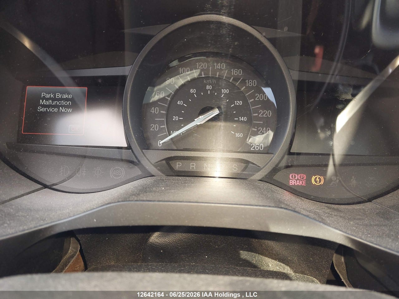 2015 FORD EDGE TITANIUM thumbnail 8