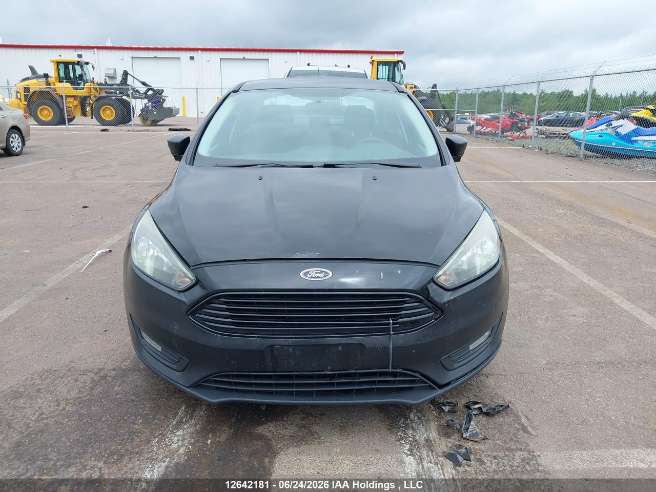 2016 FORD FOCUS SE thumbnail 7