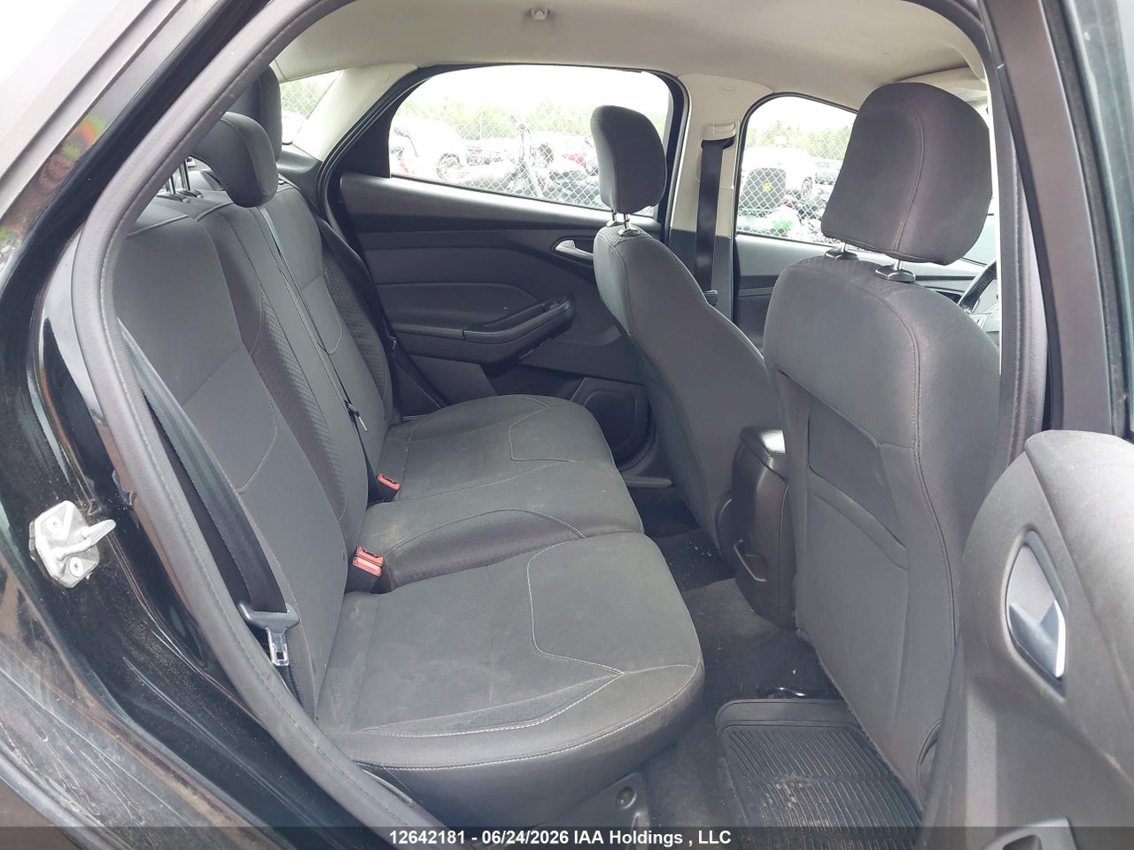 2016 FORD FOCUS SE thumbnail 9
