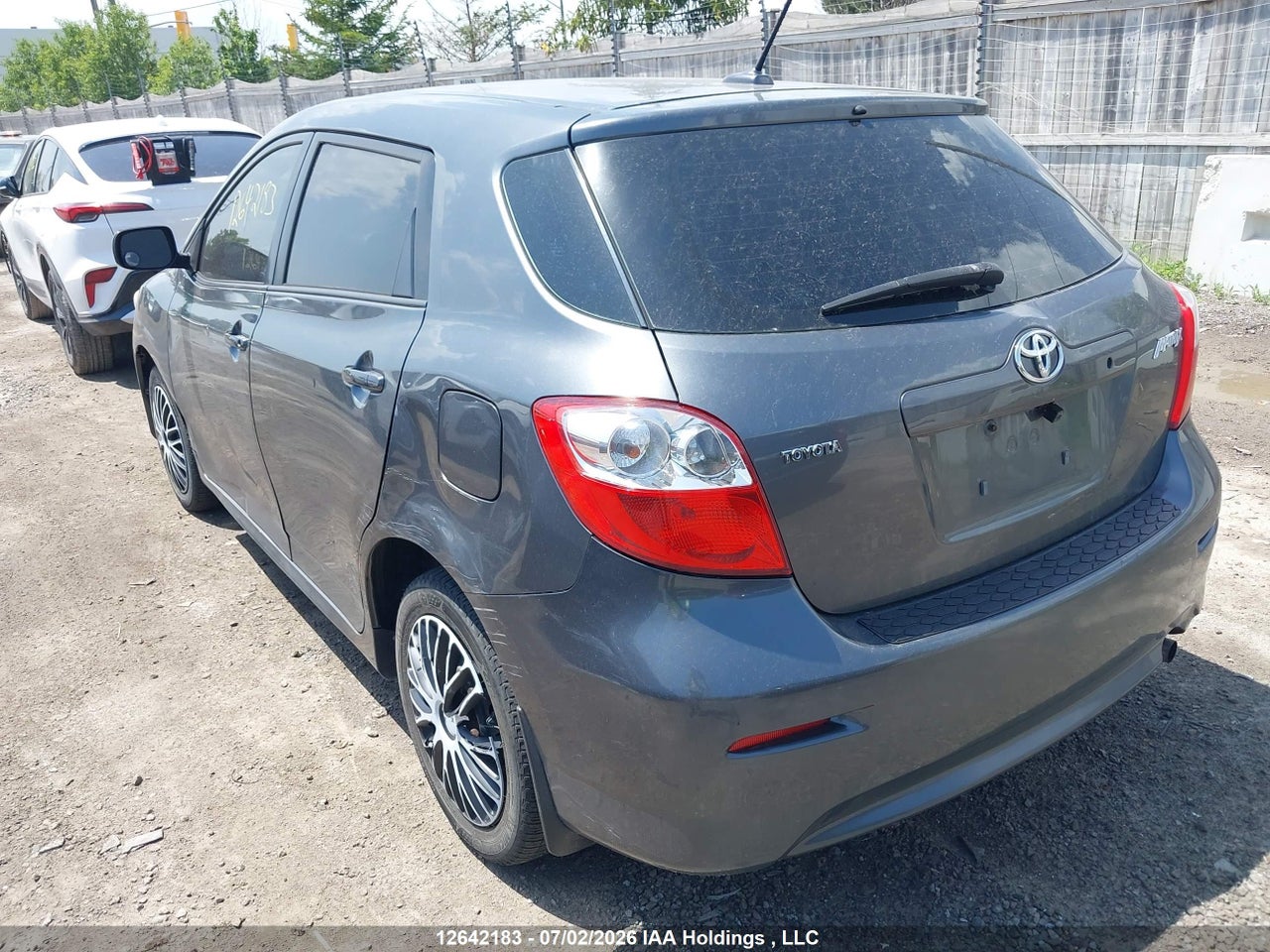 2010 TOYOTA MATRIX thumbnail 4