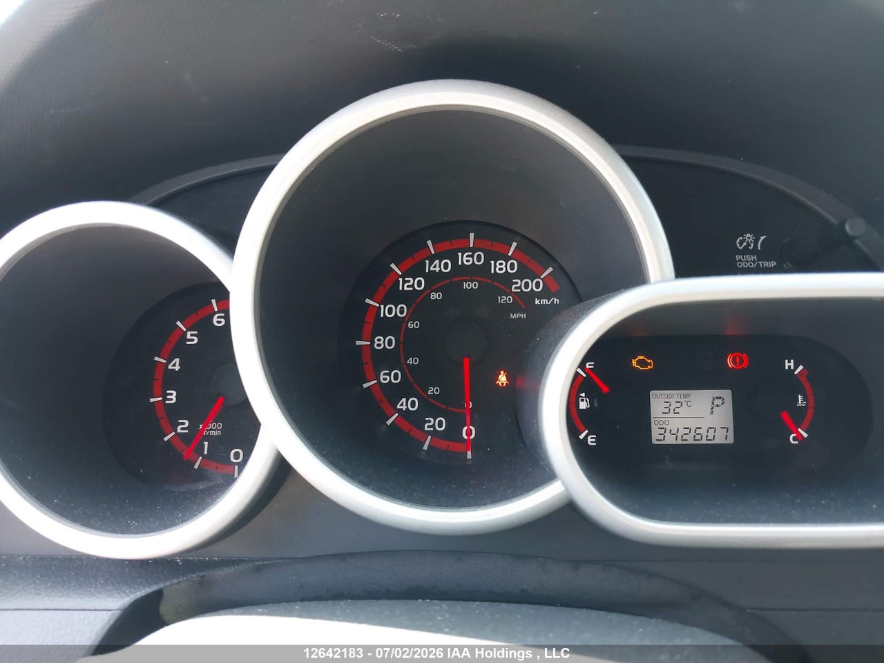 2010 TOYOTA MATRIX thumbnail 8
