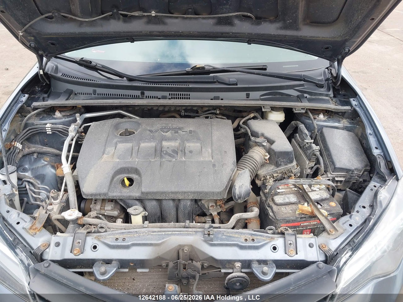 2019 TOYOTA COROLLA L/LE/XLE/SE/XSE thumbnail 11