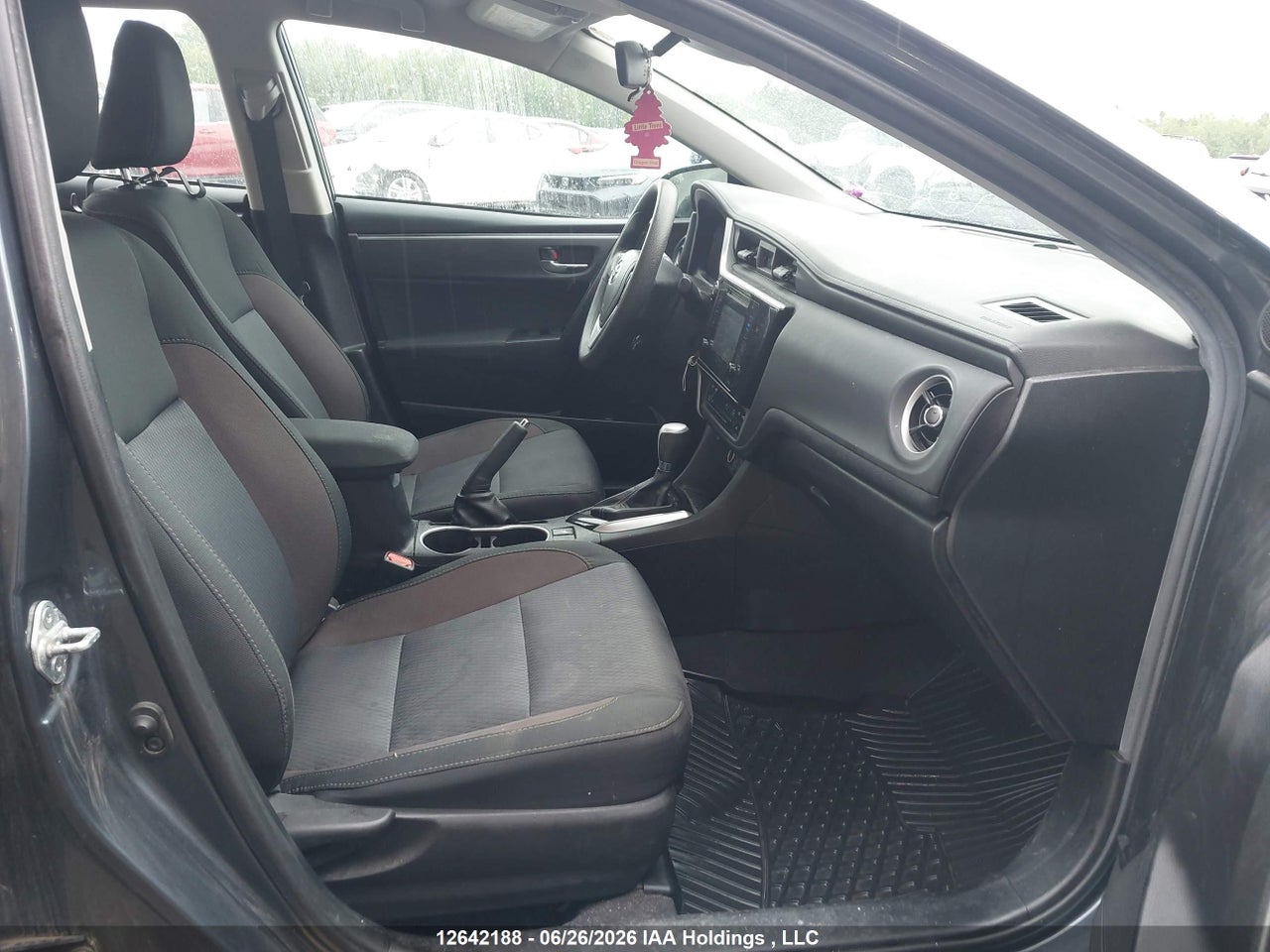 2019 TOYOTA COROLLA L/LE/XLE/SE/XSE thumbnail 6