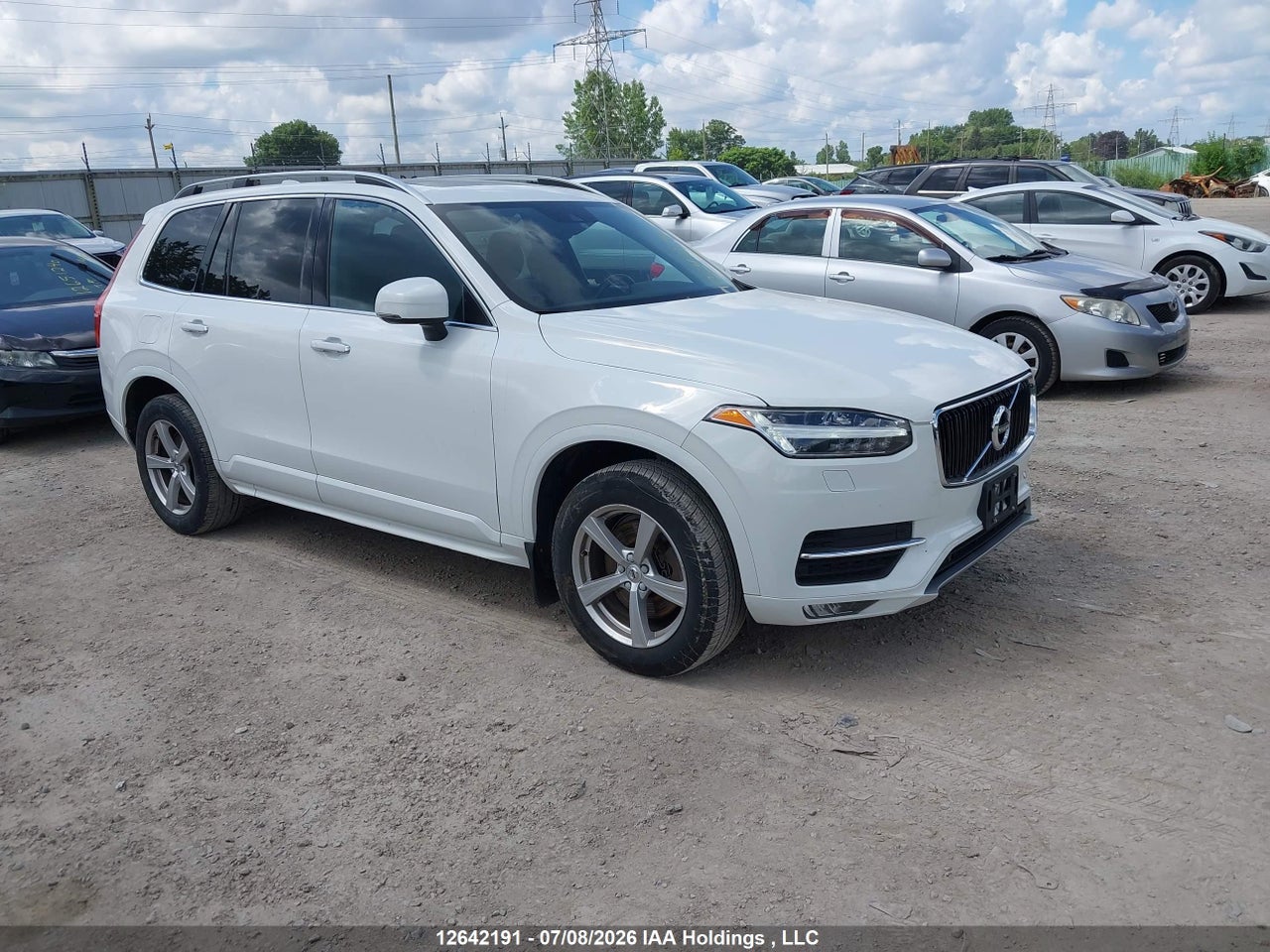 2019 VOLVO XC90 T5 thumbnail 2