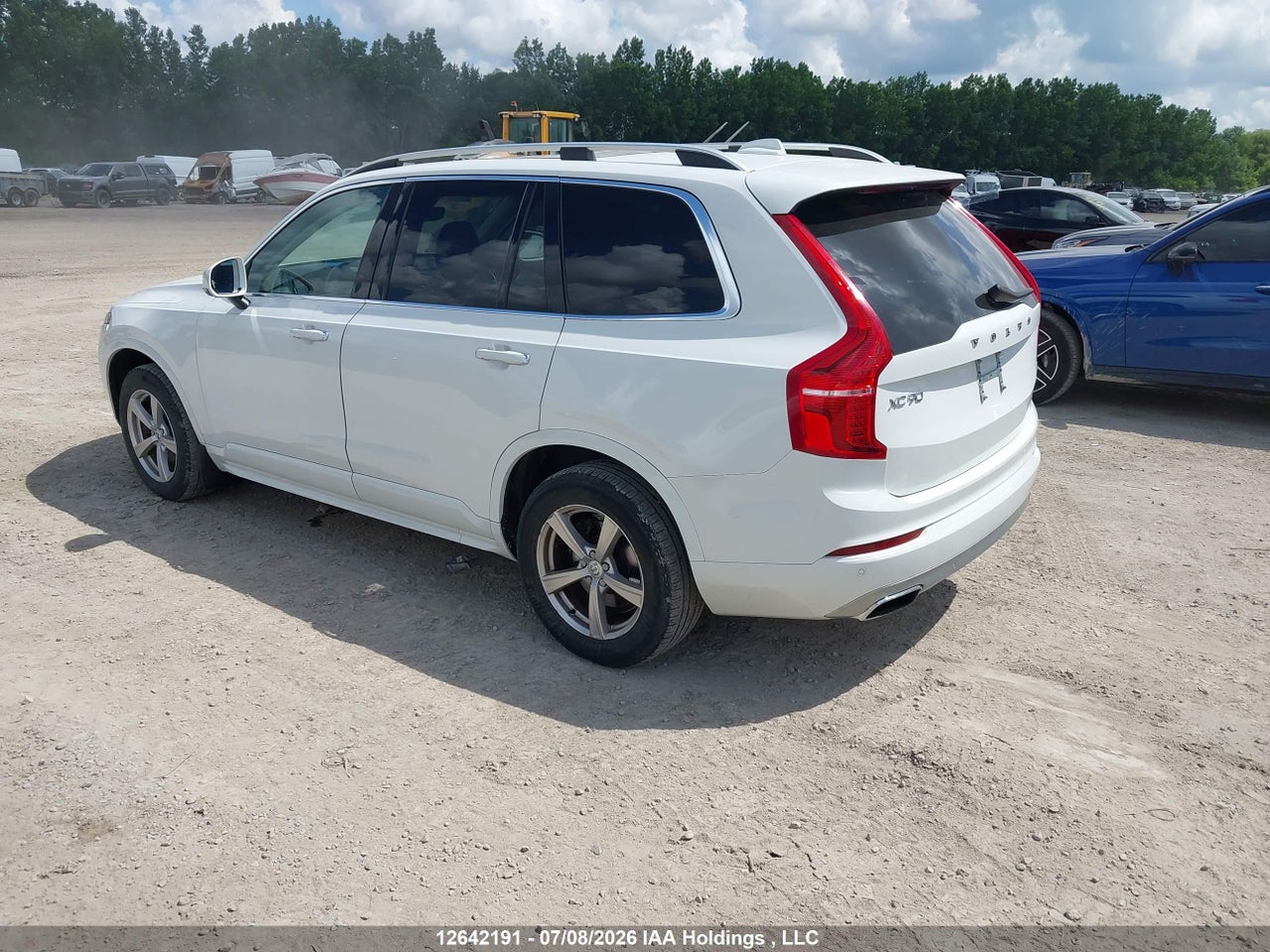 2019 VOLVO XC90 T5 thumbnail 4