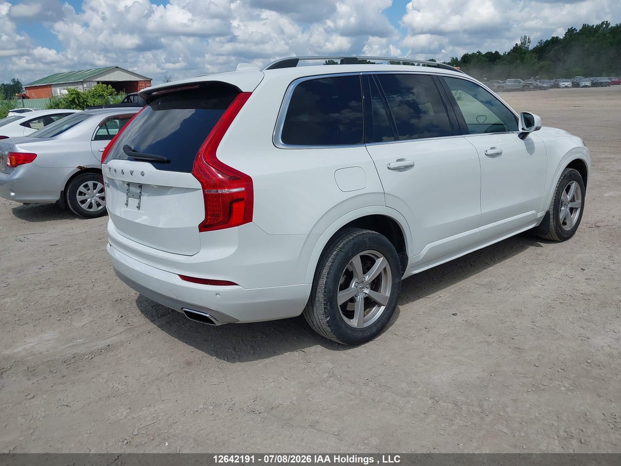 2019 VOLVO XC90 T5 thumbnail 5