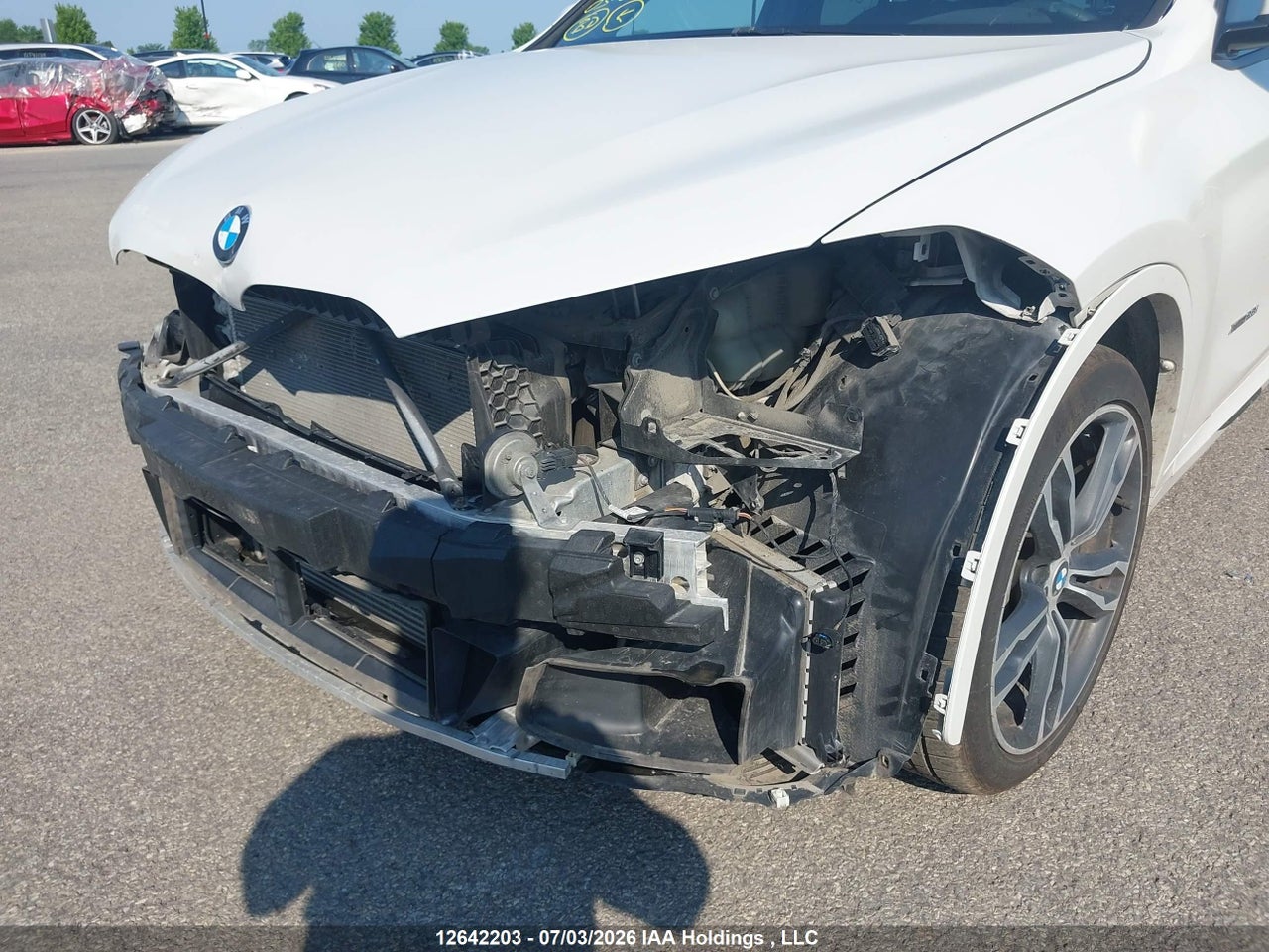 2016 BMW X1 XDRIVE28I thumbnail 7