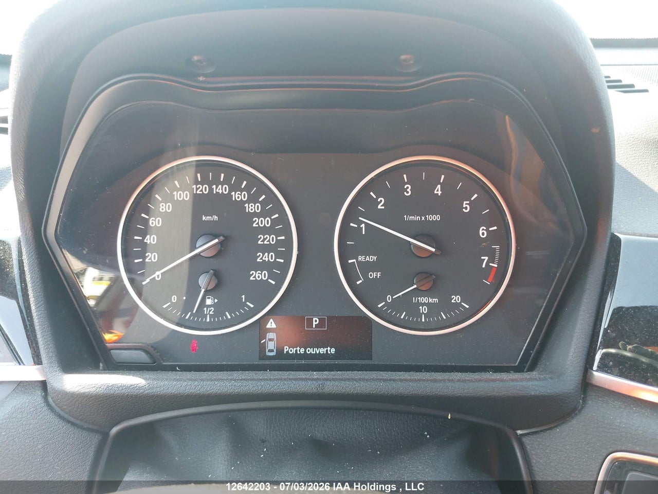 2016 BMW X1 XDRIVE28I thumbnail 8