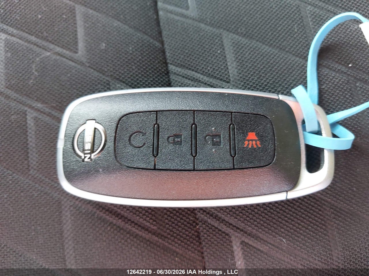 2024 NISSAN KICKS SV thumbnail 12