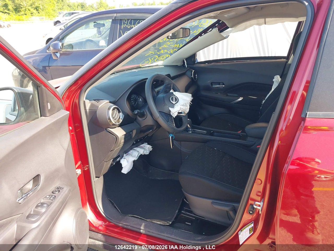 2024 NISSAN KICKS SV thumbnail 6