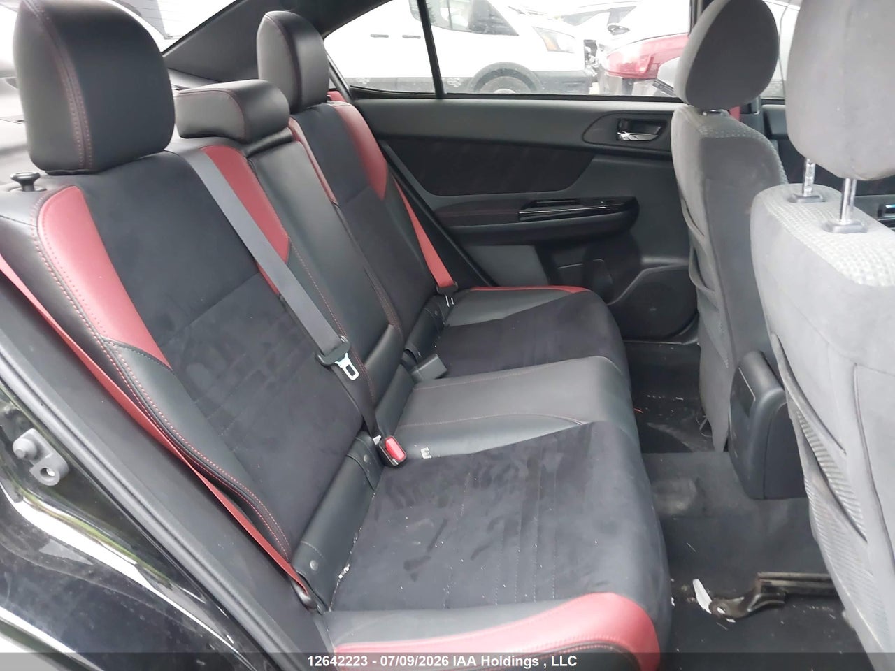 2021 SUBARU WRX STI SPORT thumbnail 9