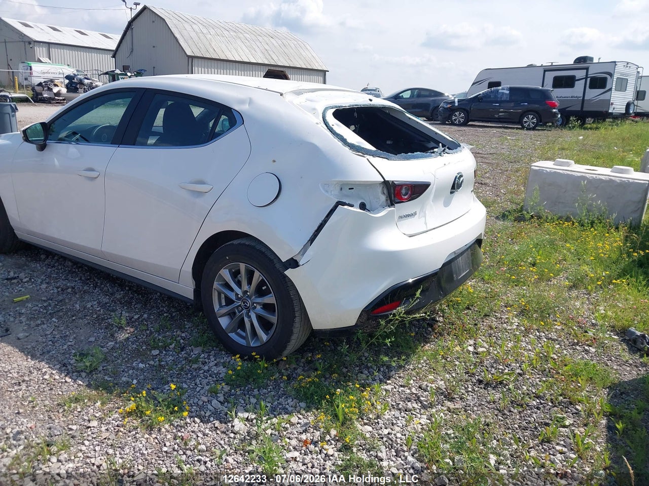 2025 MAZDA MAZDA3 thumbnail 7