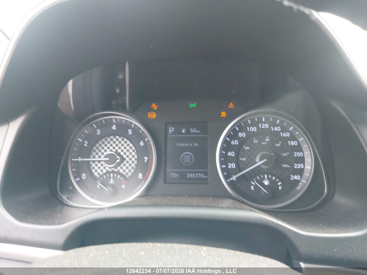 2020 HYUNDAI ELANTRA PREFERRED WITH SUN AND SAFETY PACKAGE AUTO IVT thumbnail 8