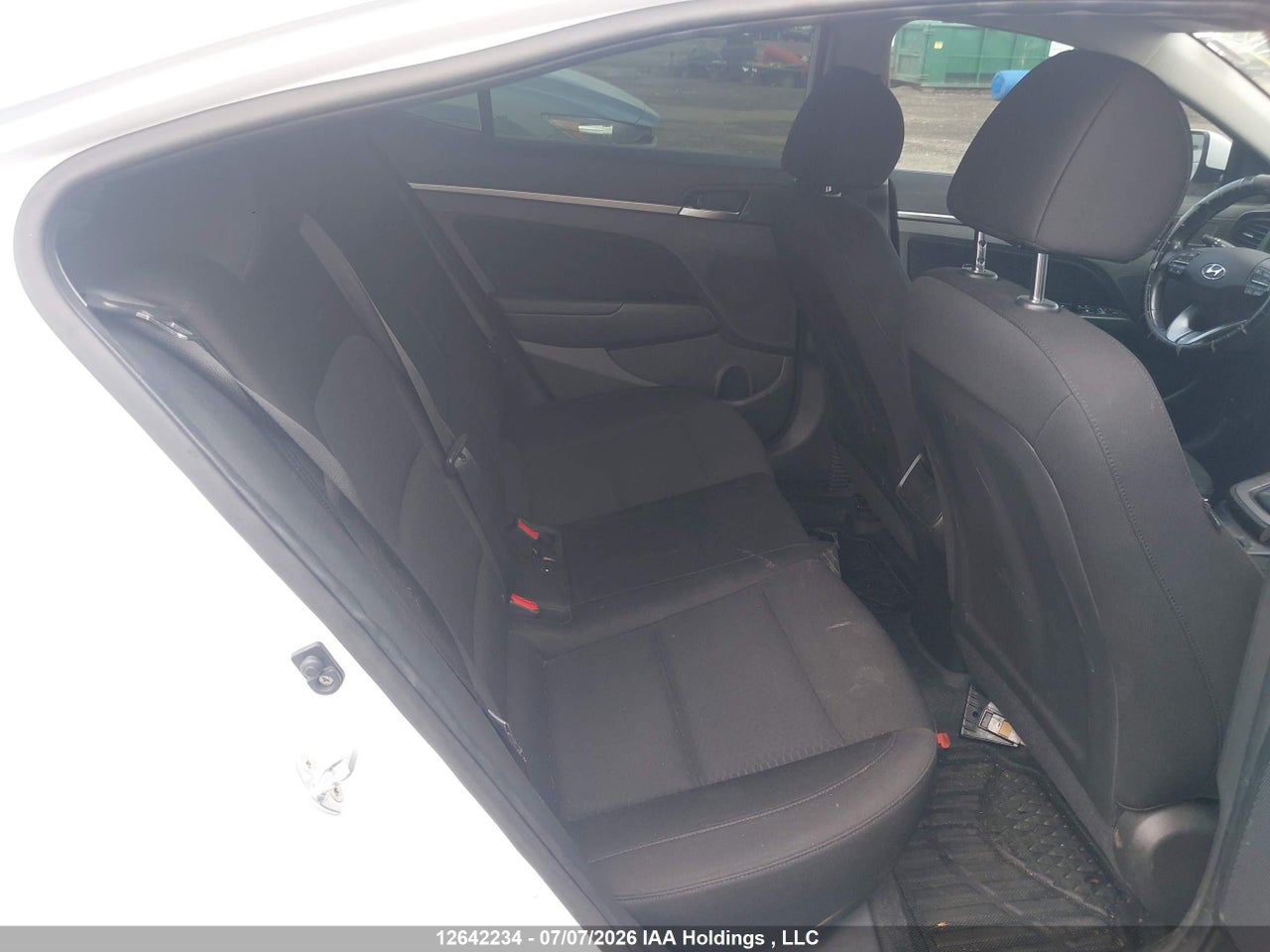 2020 HYUNDAI ELANTRA PREFERRED WITH SUN AND SAFETY PACKAGE AUTO IVT thumbnail 9