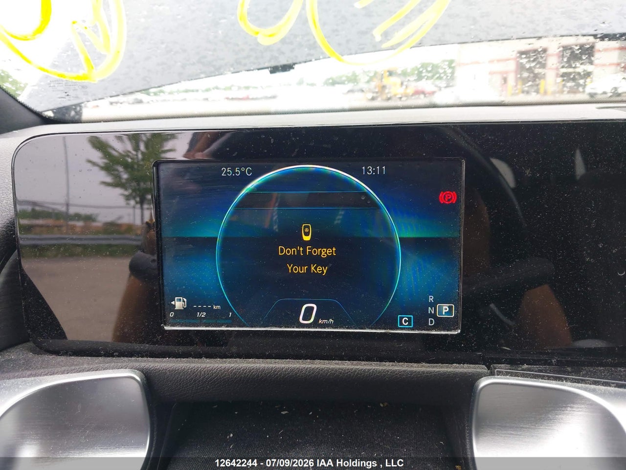 2021 MERCEDES BENZ GLB 250 4MATIC thumbnail 8