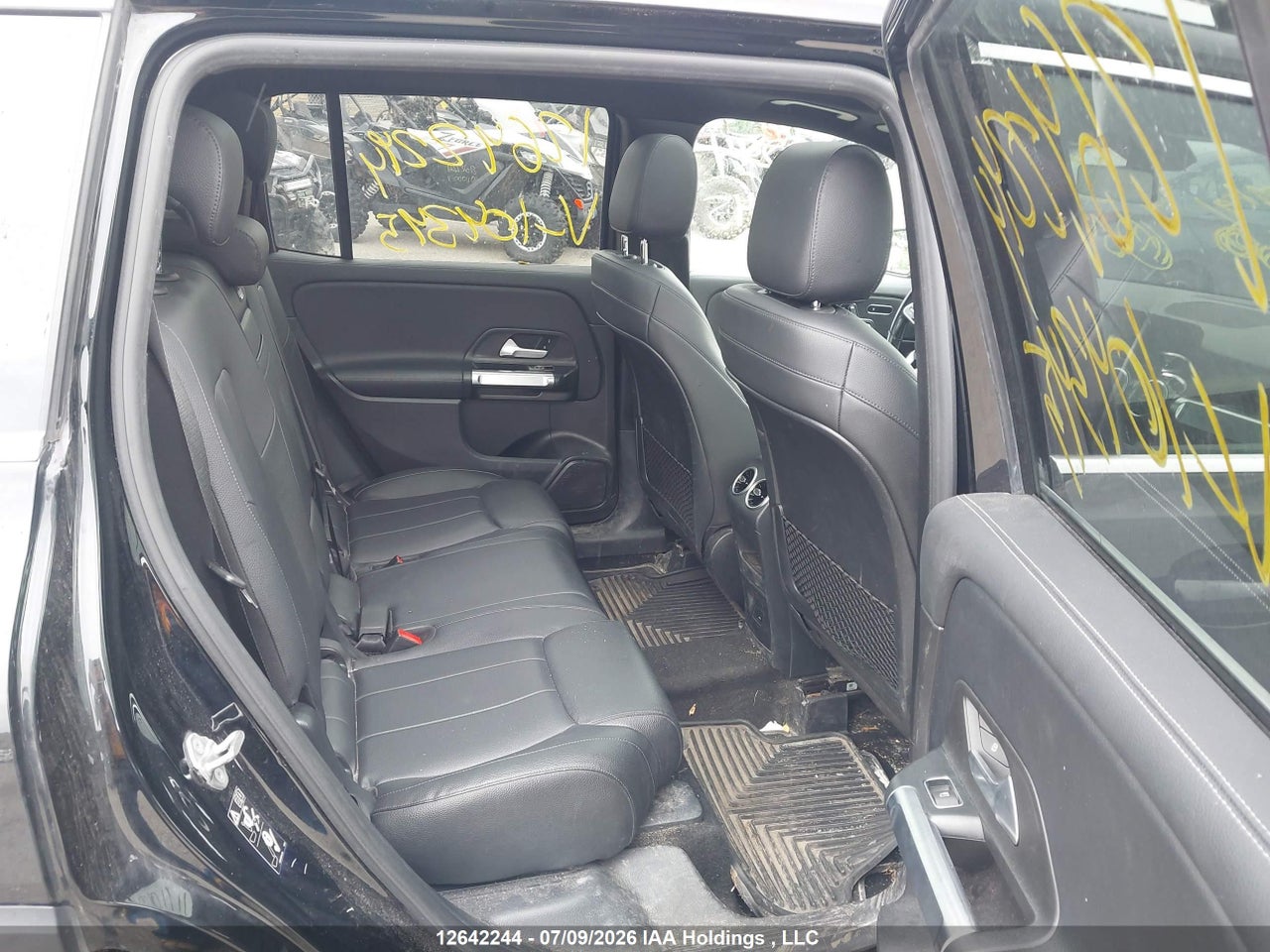 2021 MERCEDES BENZ GLB 250 4MATIC thumbnail 9
