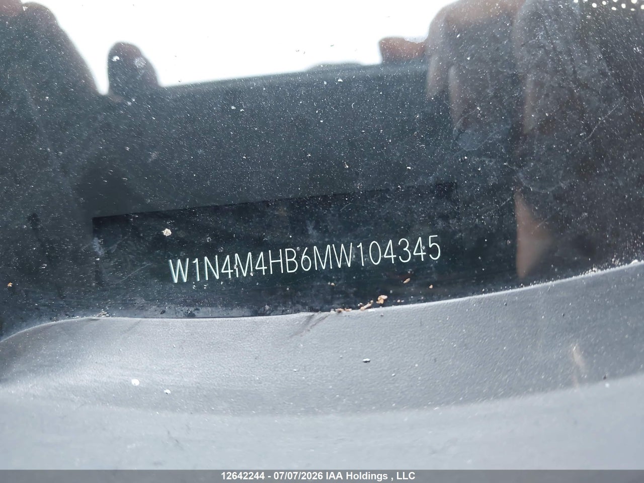 2021 MERCEDES BENZ GLB 250 4MATIC thumbnail 10