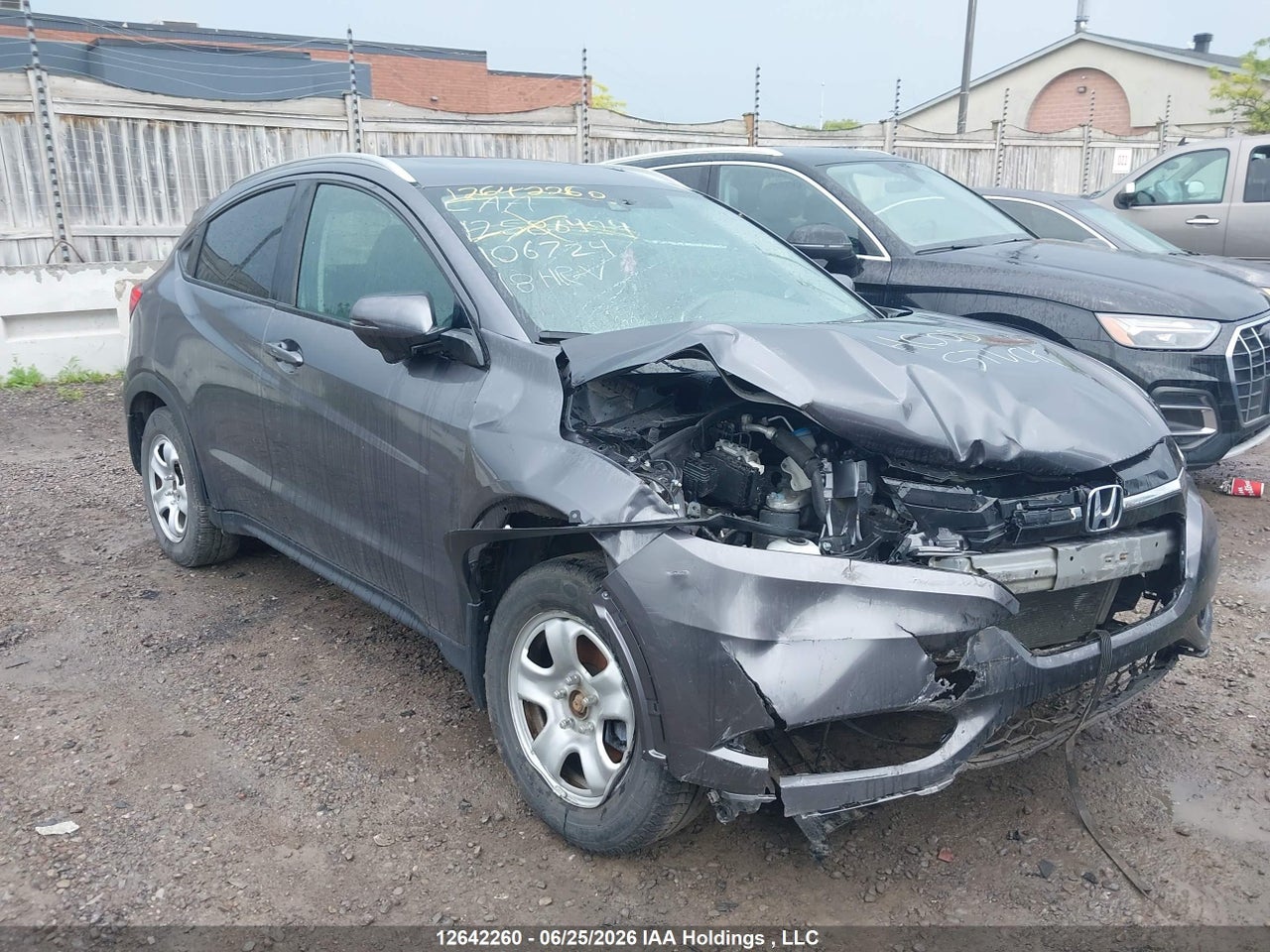 2018 Honda HR-V
