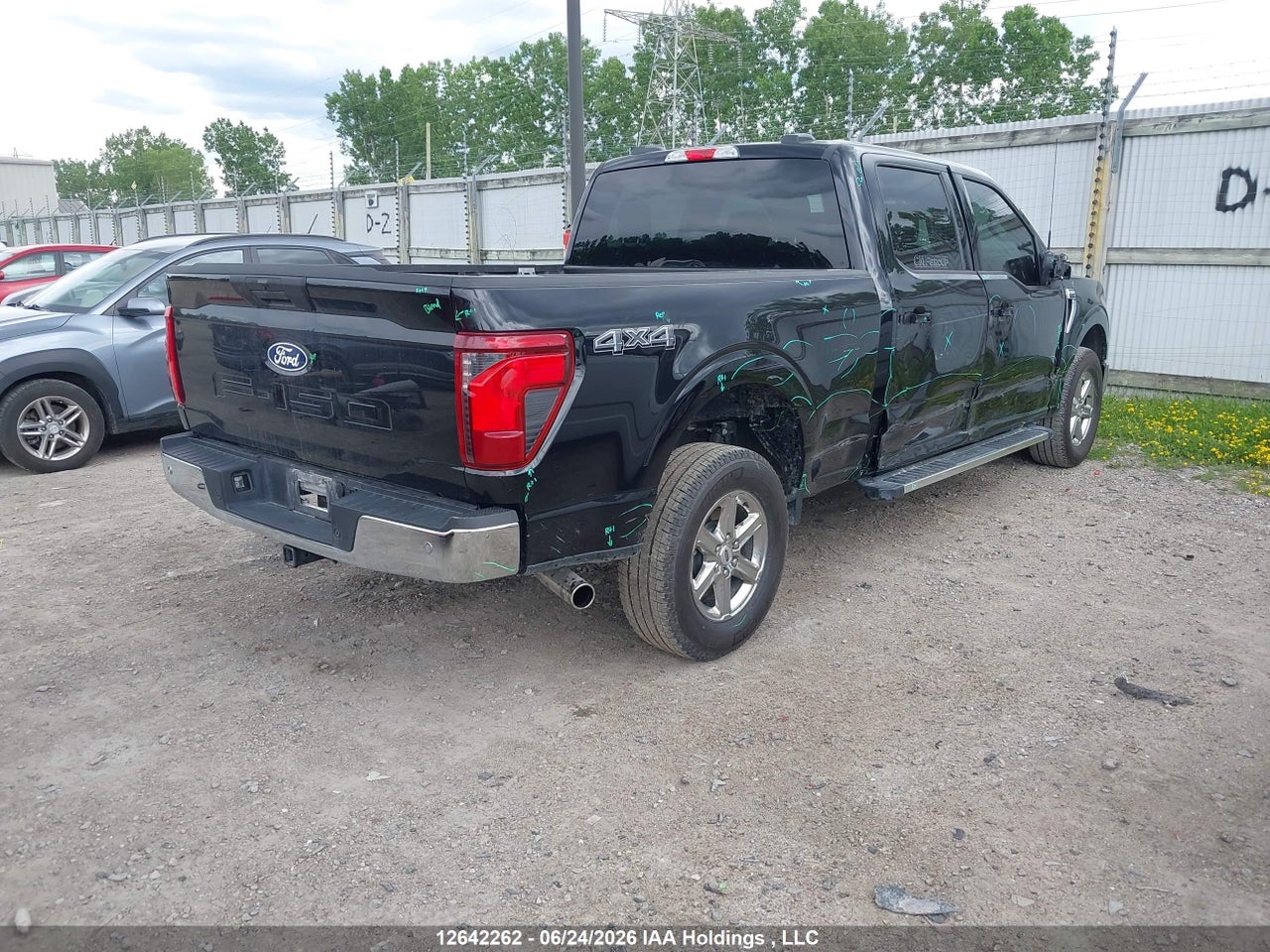 2025 FORD F-150 thumbnail 5