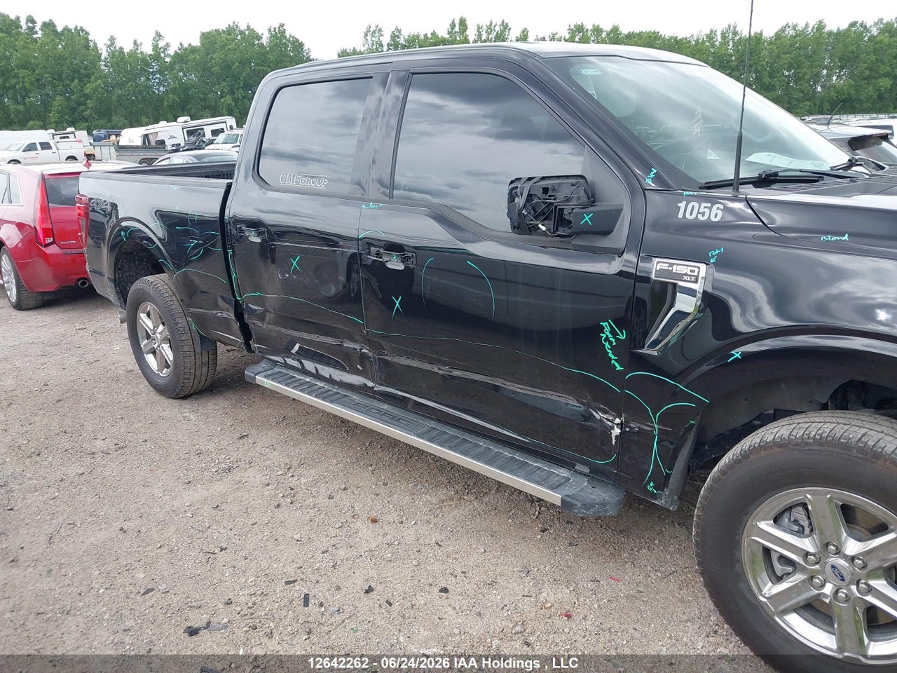 2025 FORD F-150 thumbnail 7