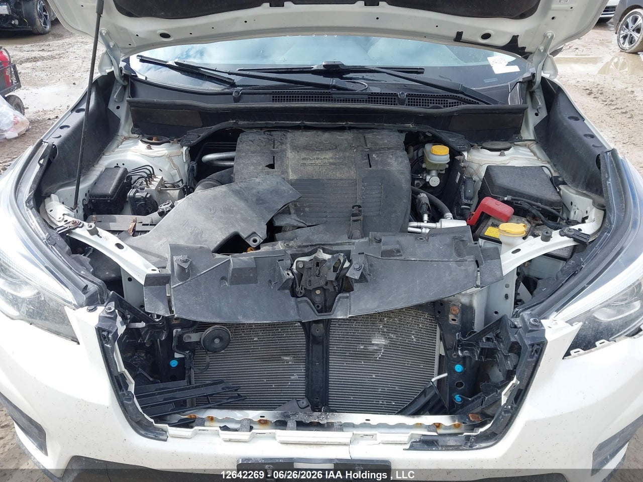 2020 SUBARU FORESTER thumbnail 11