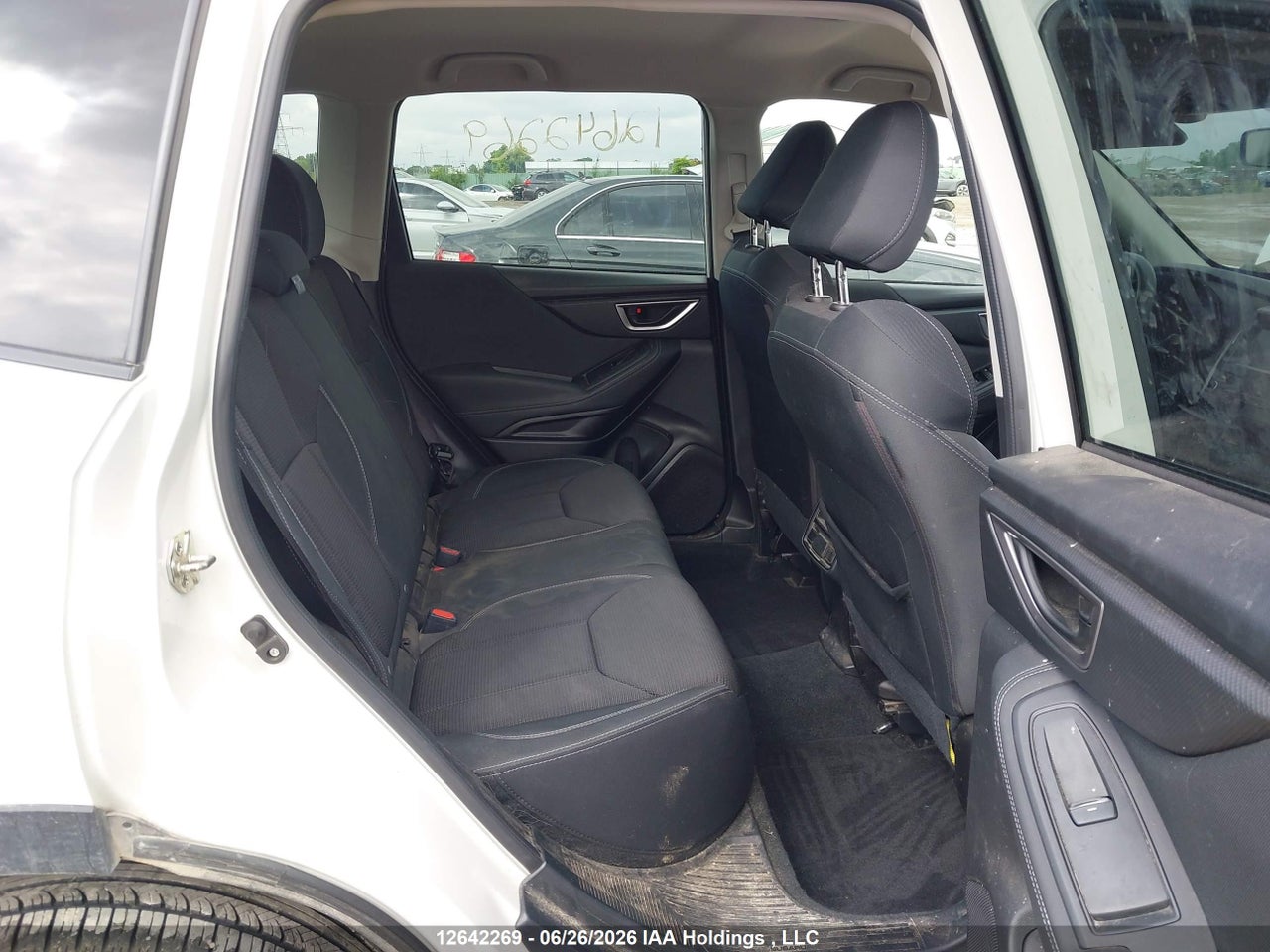 2020 SUBARU FORESTER thumbnail 9