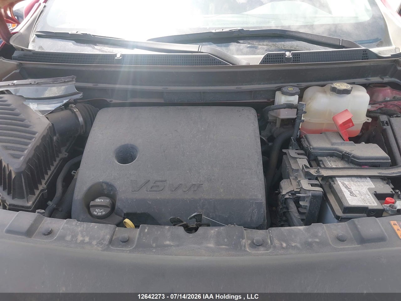 2020 BUICK ENCLAVE ESSENCE thumbnail 11