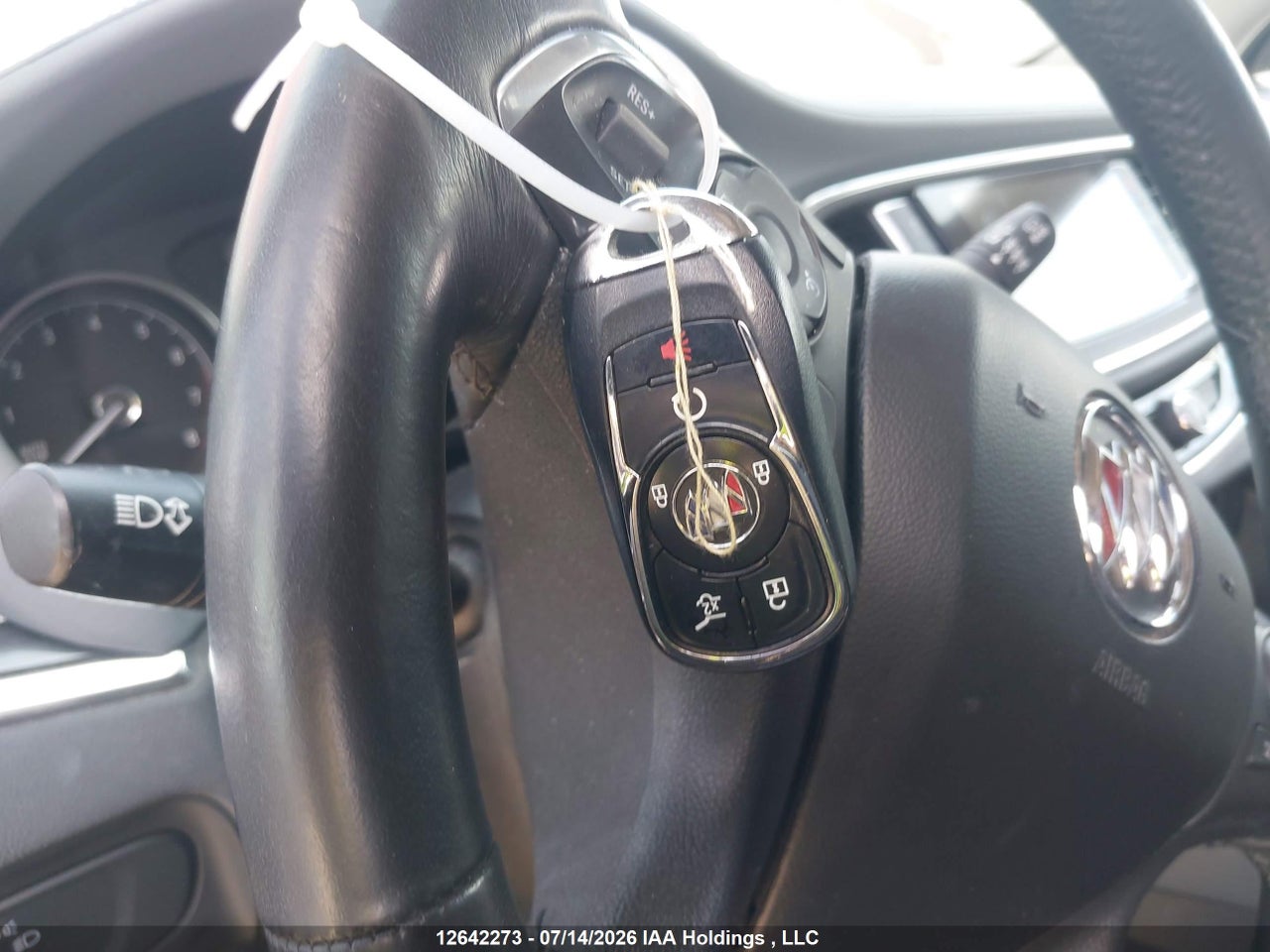 2020 BUICK ENCLAVE ESSENCE thumbnail 12
