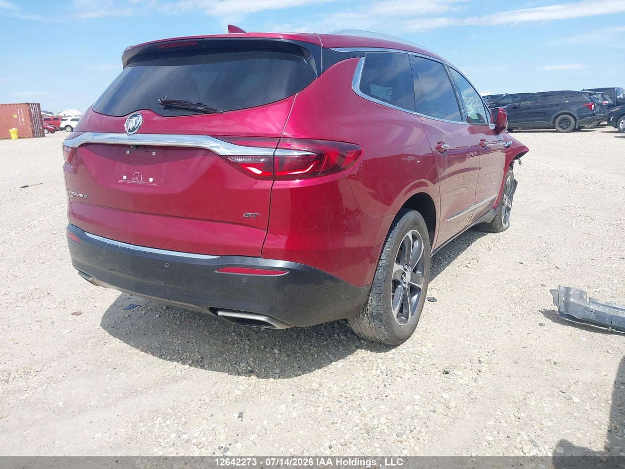 2020 BUICK ENCLAVE ESSENCE thumbnail 5