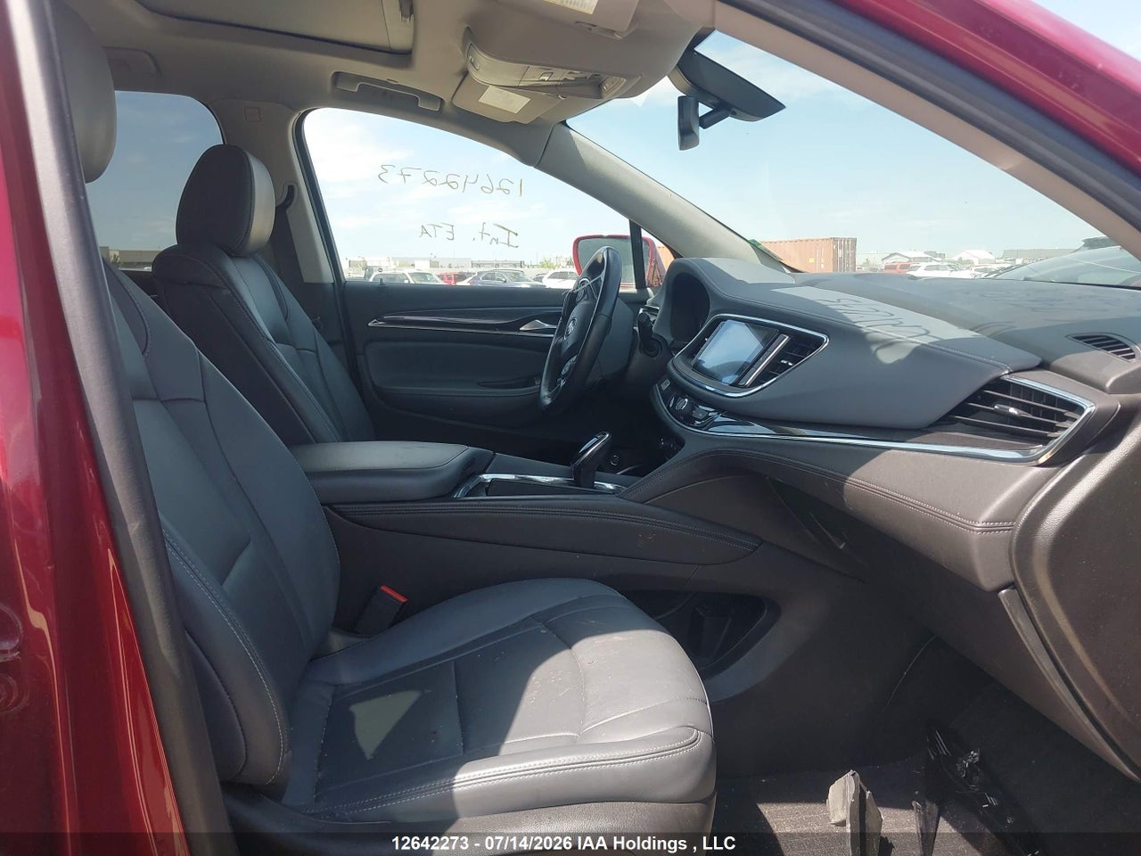 2020 BUICK ENCLAVE ESSENCE thumbnail 6